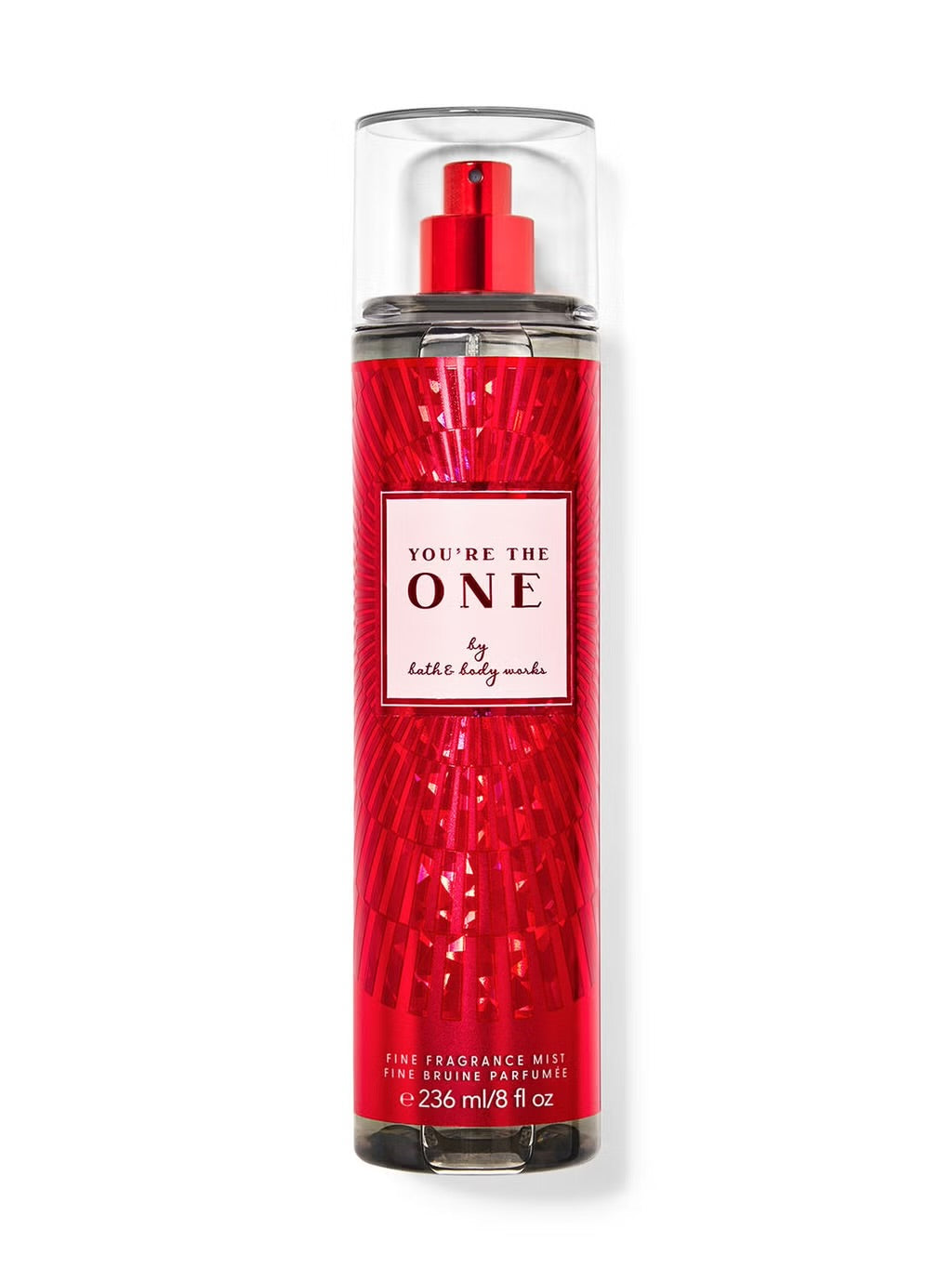 Bath and body works you're the One