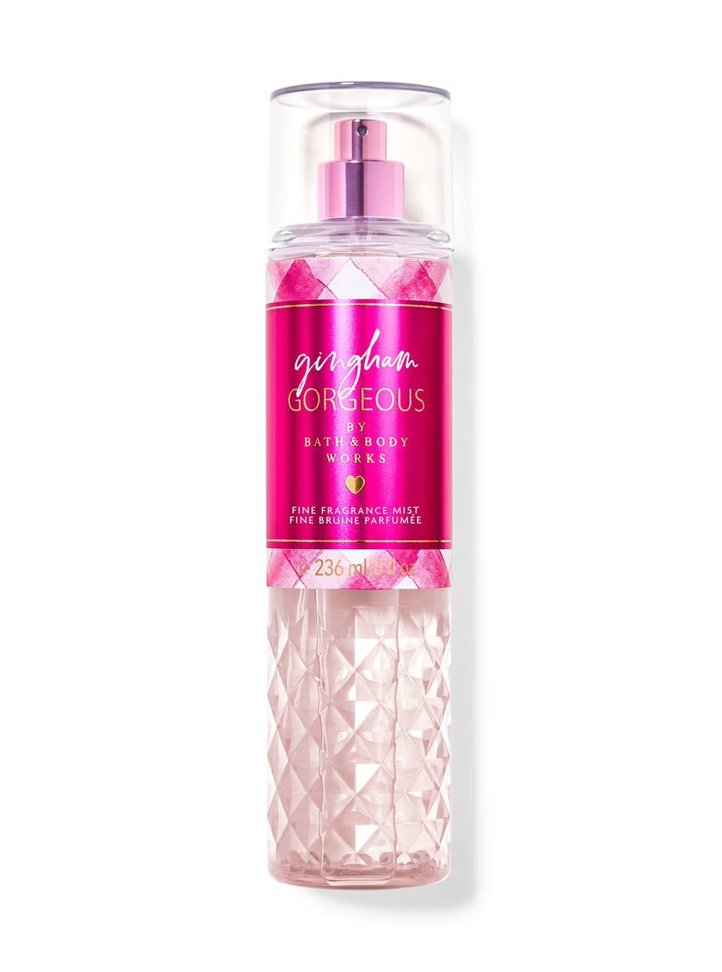 Bath and body works Gingham Gorgeous