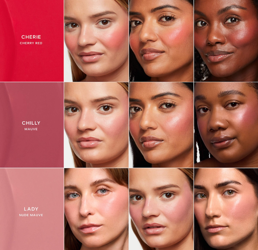 Saie Mini blushes Set