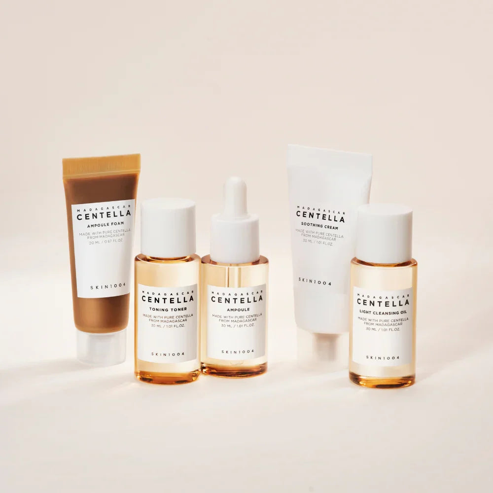 SKIN1004 Madagascar Centella Travel Kit