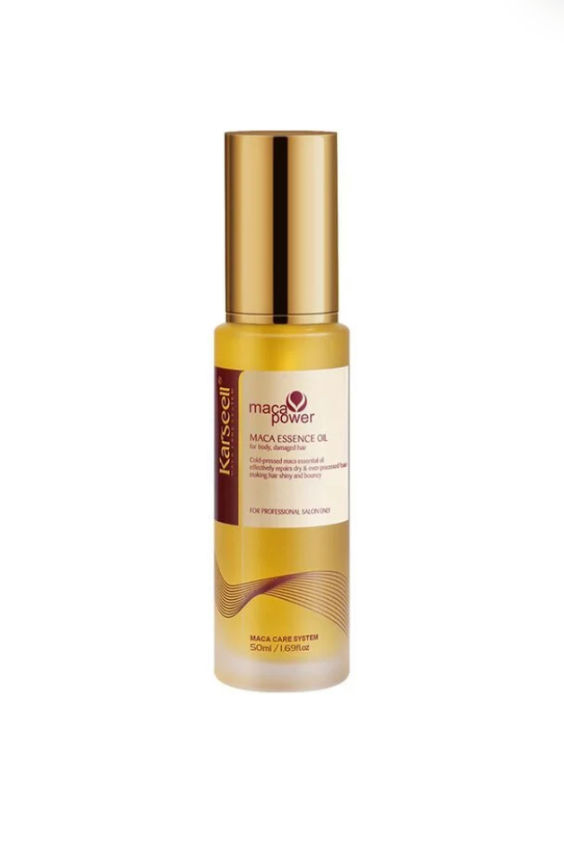 Karseell maca power Hair Oil For Body & Damaged Hair 50ml