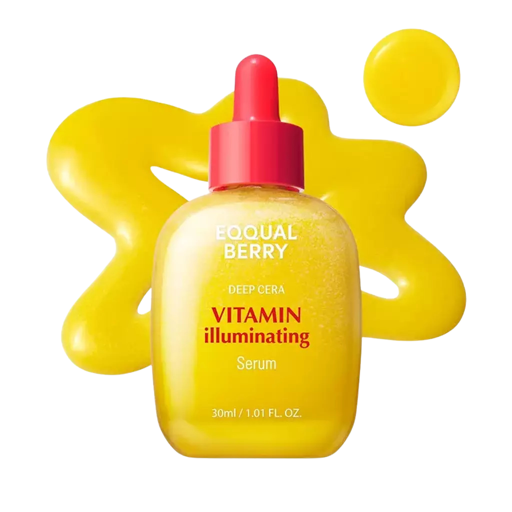 EQQUALBERRY - Vitamin Illuminating Serum