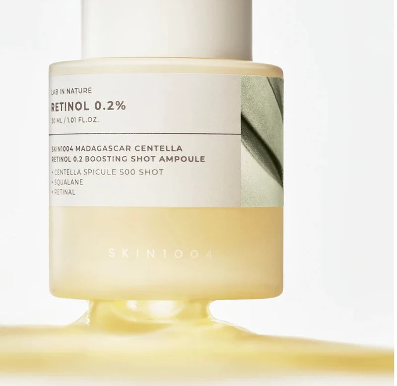 Skin1004 Retinol 0.2 Boosting Shot Ampoule