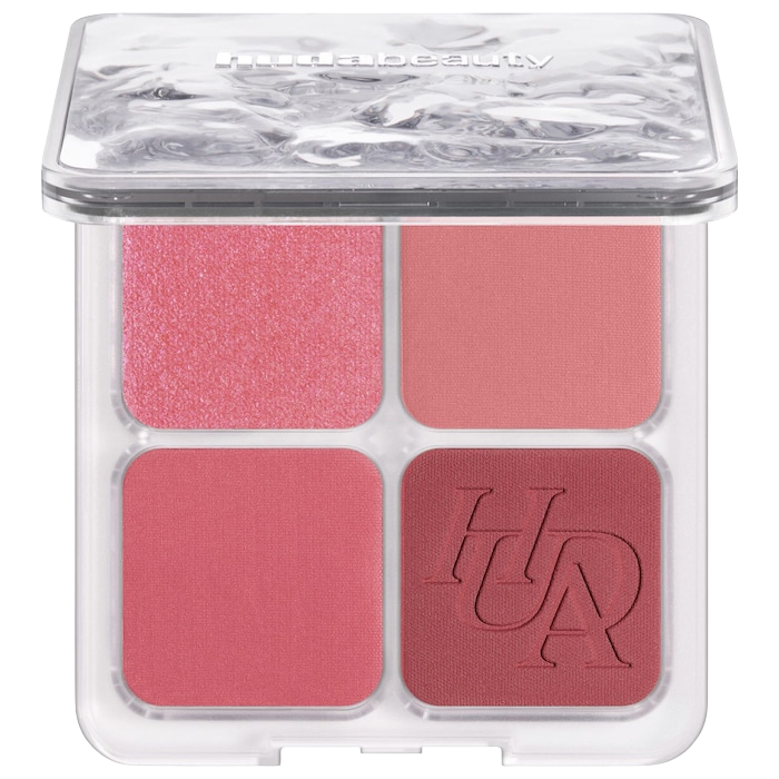 HUDA BEAUTY Blush Filter Blurring Blushlighters Palette