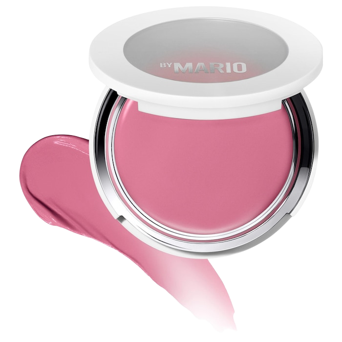 MAKEUP BY MARIO Soft Pop Plumping Cream Blush Veil