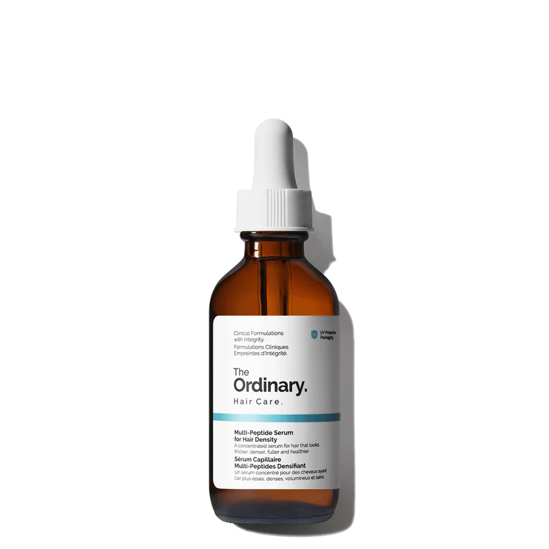 The Ordinary Multi-Peptide Serum for Hair Density