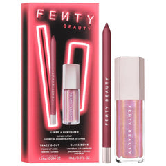 Fenty beauty LINED-LUMINIZED-2-PIECE-LIP-SET
