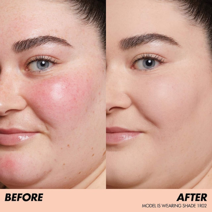 MAKE UP FOR EVER HD Skin Matte Velvet Blurring Powder Foundation