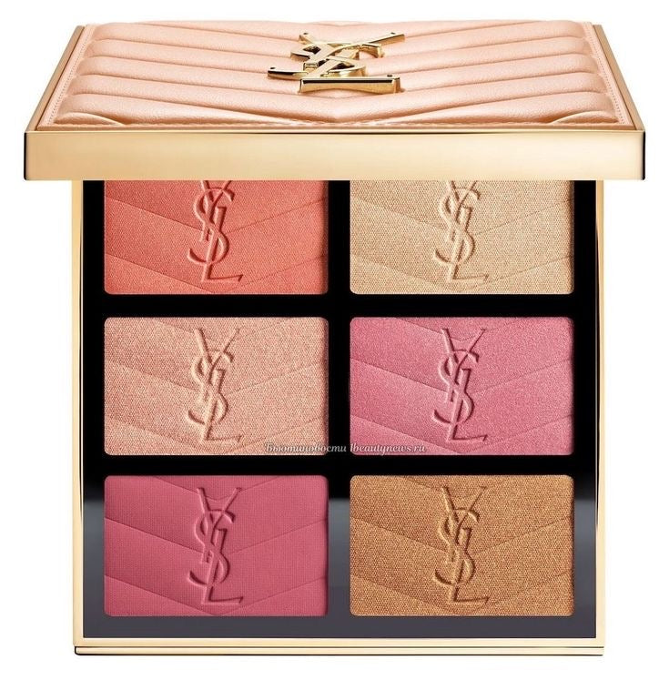Ysl Face palette