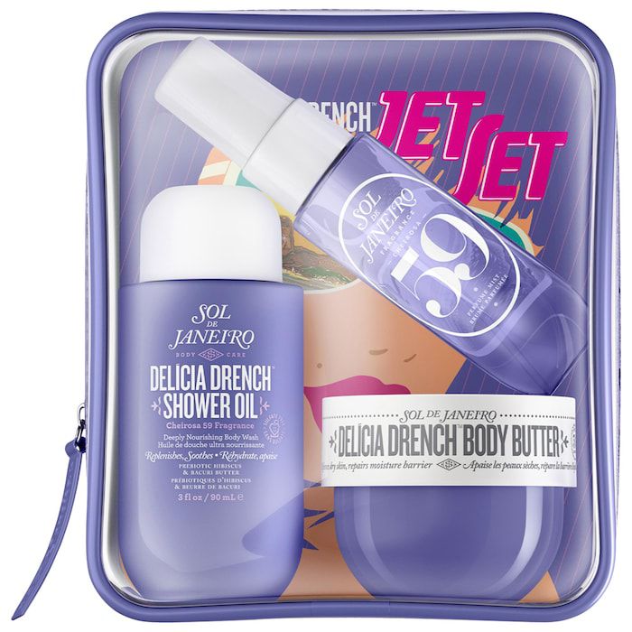 Sol de Janeiro Delícia Drench™️ Jet Set