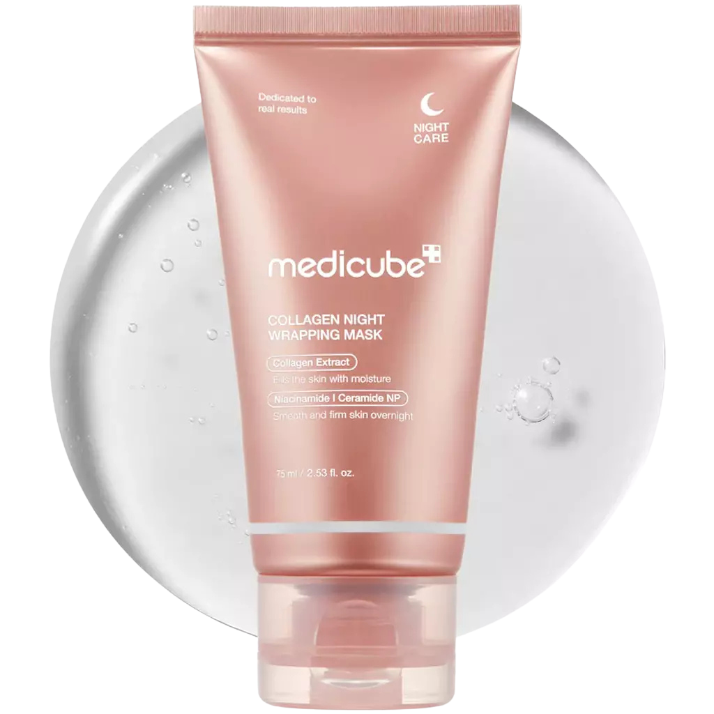Medicube Collagen Night Wrapping Mask