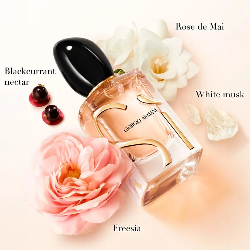 Giorgio Armani Si for Women - Eau de Parfum INTENSE