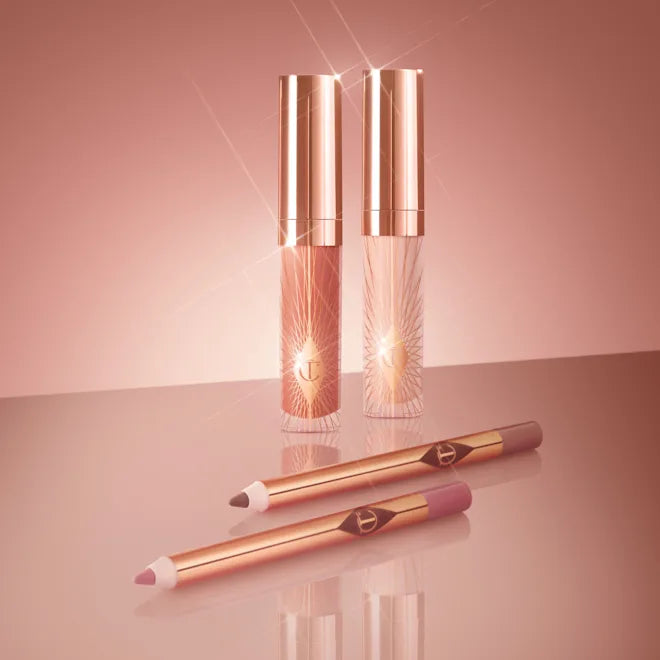 Charlotte Tilbury mini lip kit