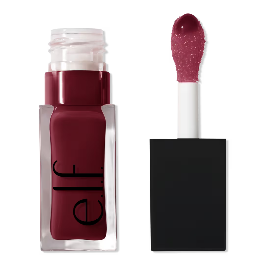 elf glow reviver lip oil