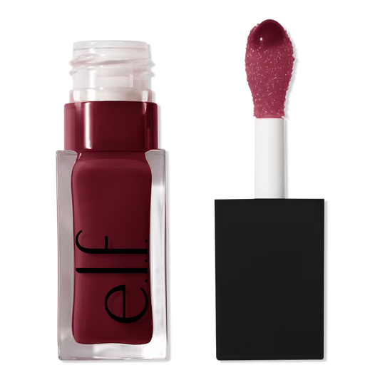 elf glow reviver lip oil