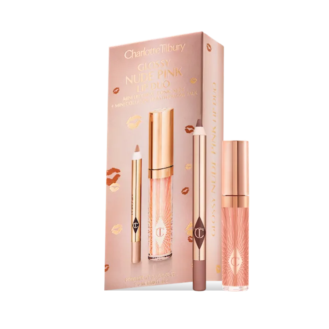 Charlotte Tilbury mini lip kit