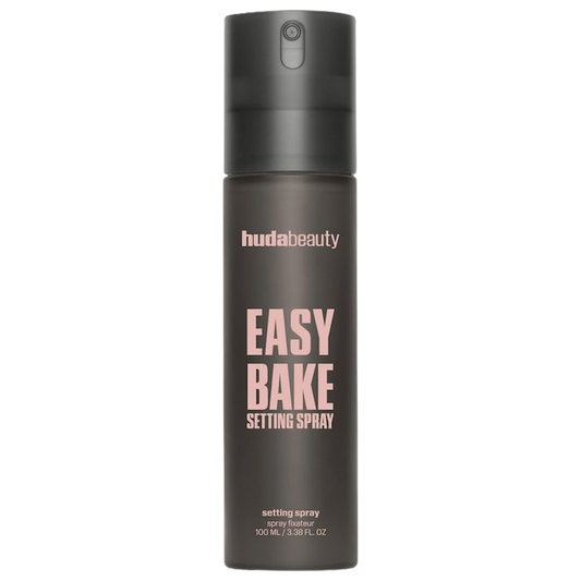 HUDA BEAUTY Easy Bake Blurring Setting Spray with 16-Hour Wear