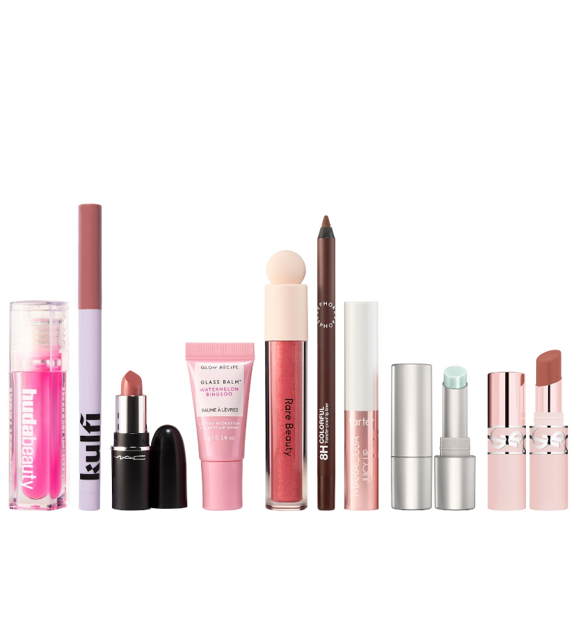 Sephora Favorites Lip kit Value set