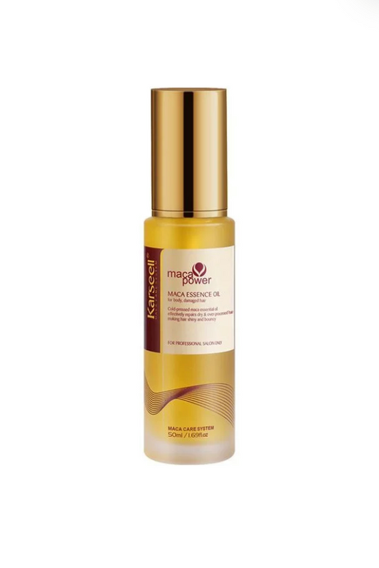 Karseell maca power Hair Oil For Body & Damaged Hair 50ml