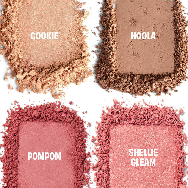 Benefit Cheek Buds Limited Edition Cheek Palette