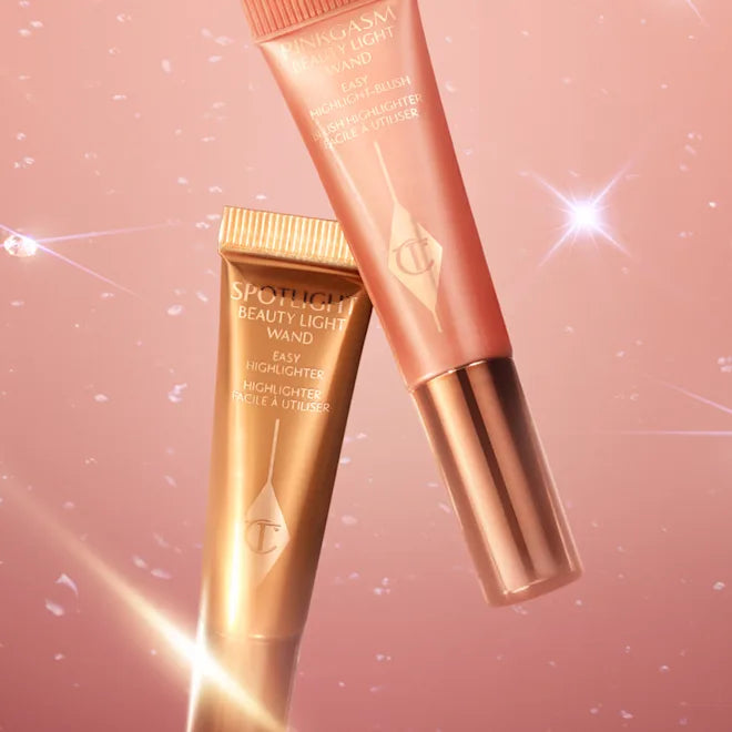 HOLLYWOOD SUPERSTAR GLOW KIT
