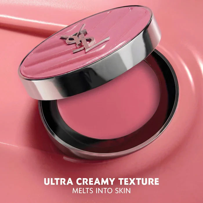 ysl MAKE ME BLUSH CREAM
