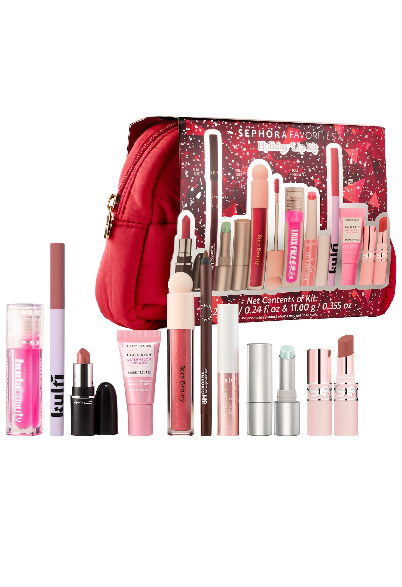 Sephora Favorites Lip kit Value set