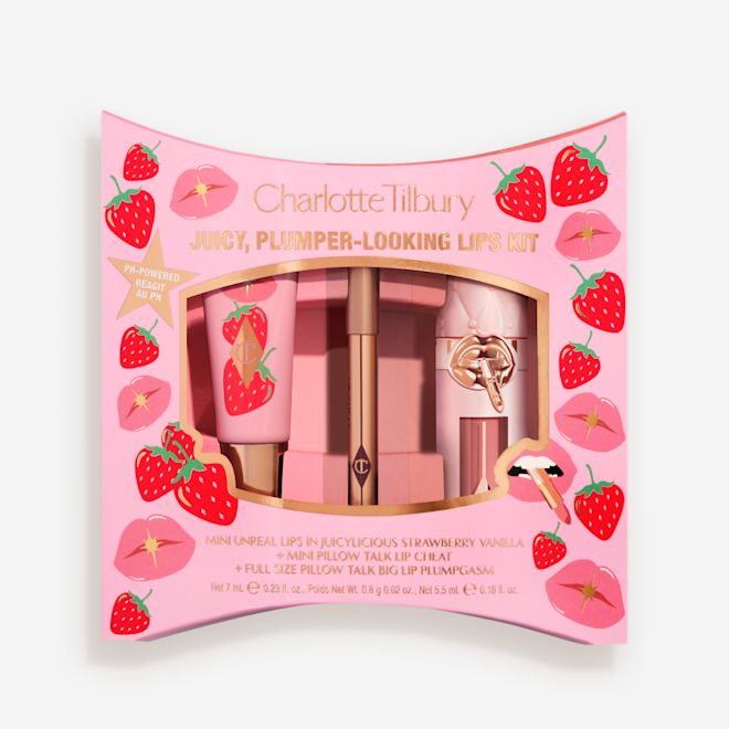 Charlotte Tilbury JUICY, PLUMPER-LOOKING LIPS KIT