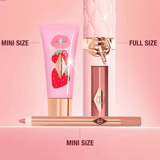 Charlotte Tilbury JUICY, PLUMPER-LOOKING LIPS KIT