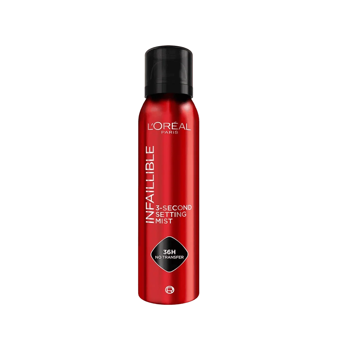 L'Oreal Paris Infallible 3-Second Setting Mist