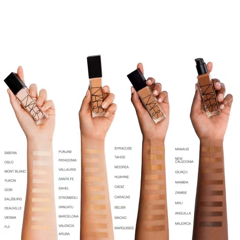 NARS Cosmetics Natural Radiant Longwear Foundation