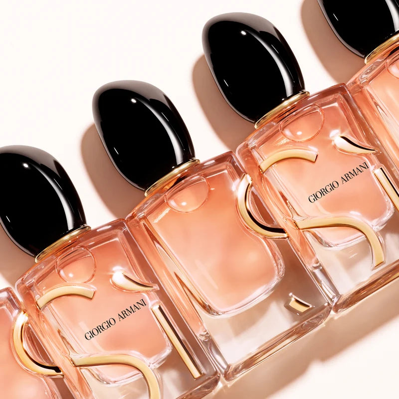 Giorgio Armani Si for Women - Eau de Parfum INTENSE