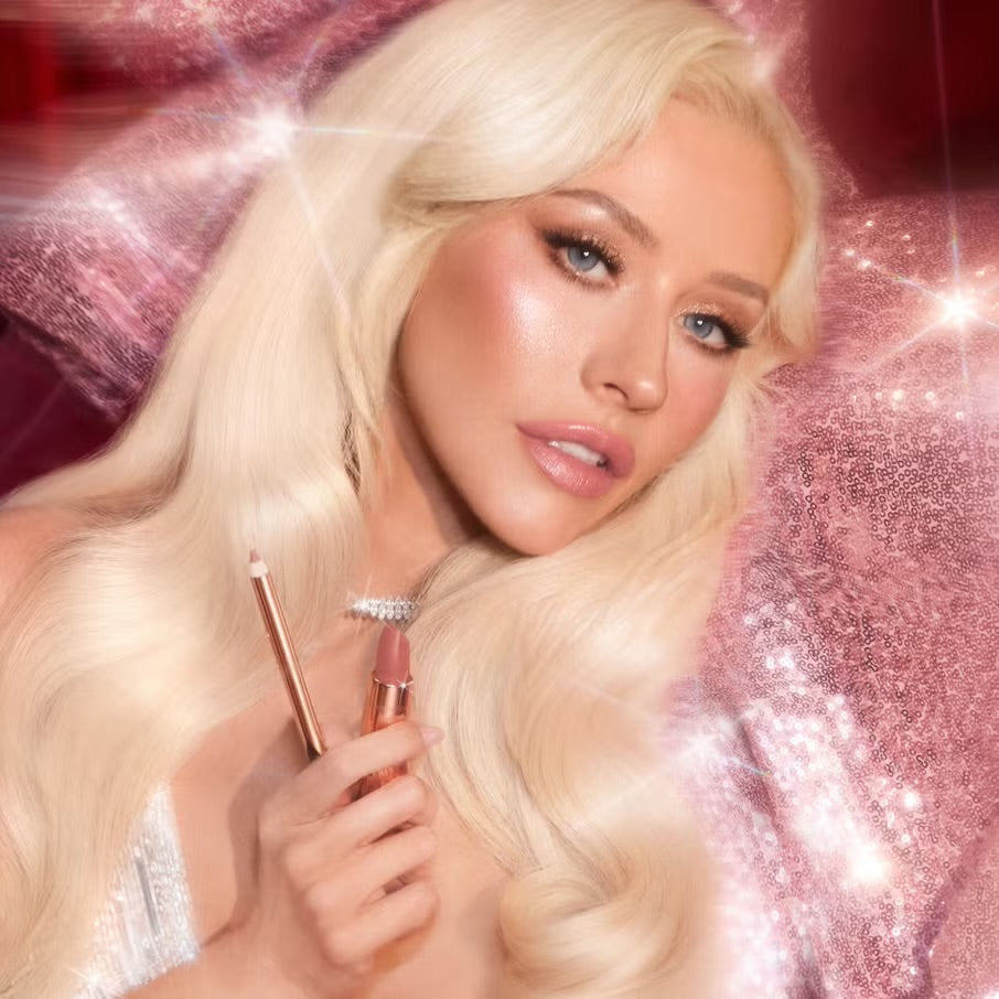 CHARLOTTE TILBURY
Charlotte Tilbury Pillow Talk Everyday Icons