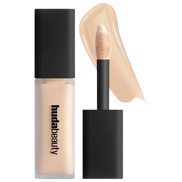 Huda Beauty #FauxFilter Matte Buildable Coverage Waterproof Concealer