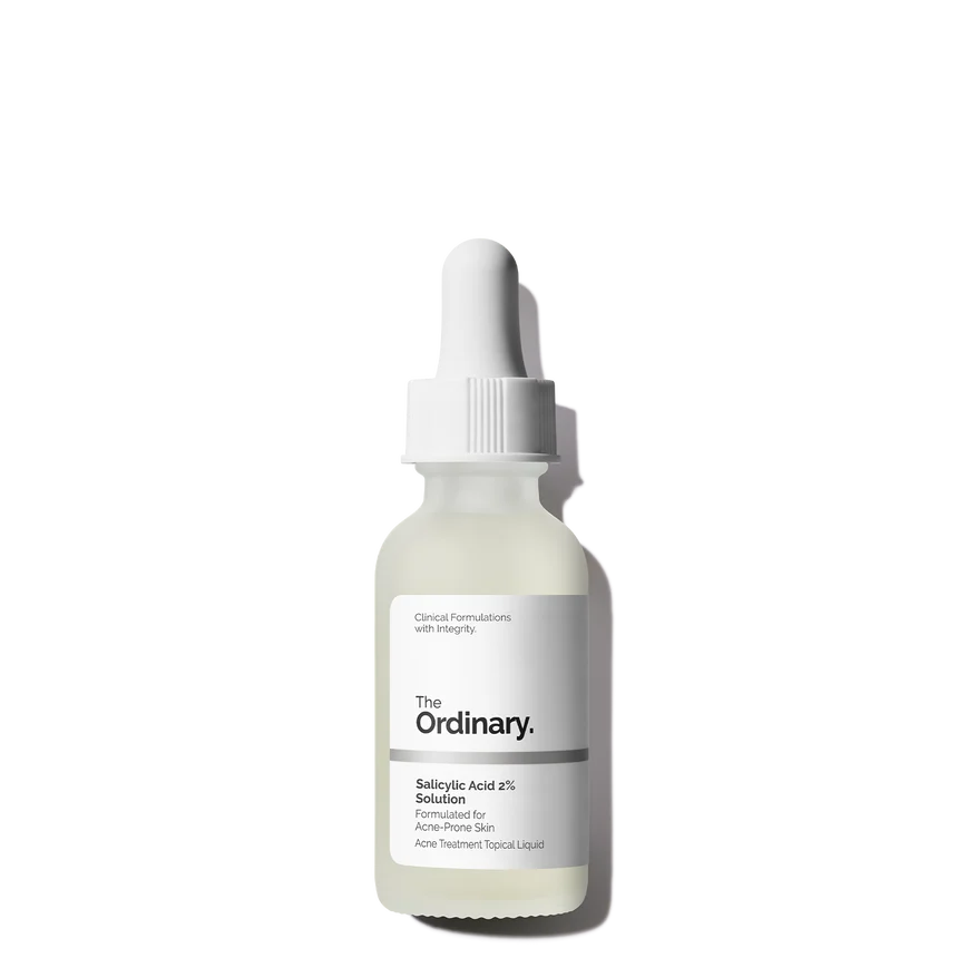The Ordinary Salicylic Acid 2% Solution