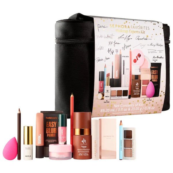 SEPHORA FAVORITES MAKEUP EXPERTS VALUE SET