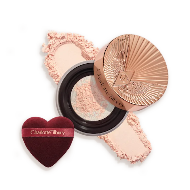 Charlotte tilbury Airbrush Flawless Blur Loose Powder