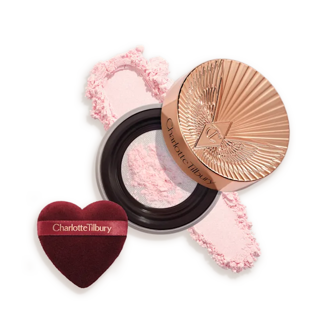 Charlotte tilbury Airbrush Flawless Blur Loose Powder