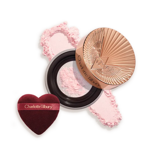 Charlotte tilbury Airbrush Flawless Blur Loose Powder