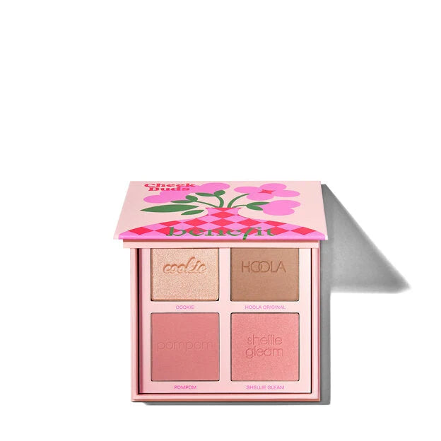 Benefit Cheek Buds Limited Edition Cheek Palette