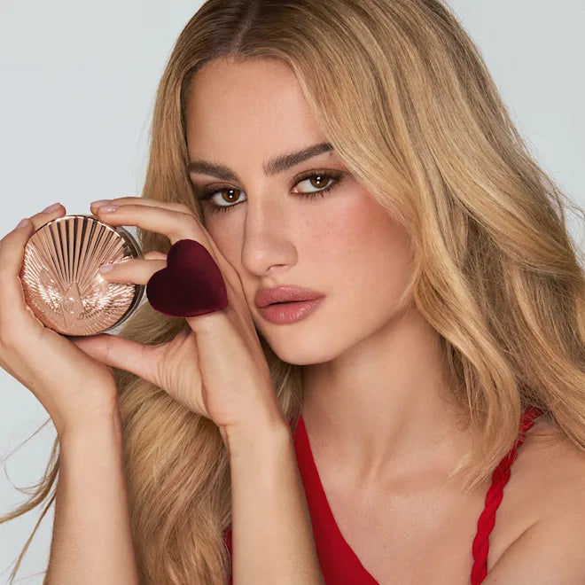 Charlotte tilbury Airbrush Flawless Blur Loose Powder