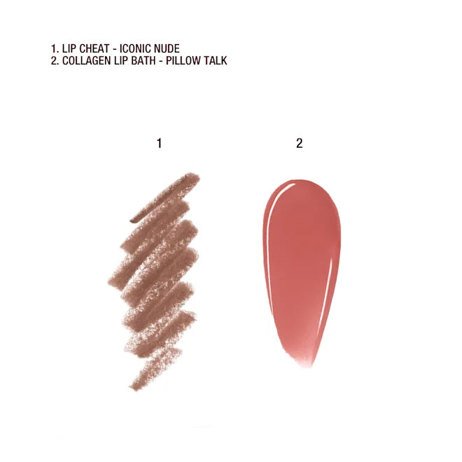 Charlotte Tilbury mini lip kit