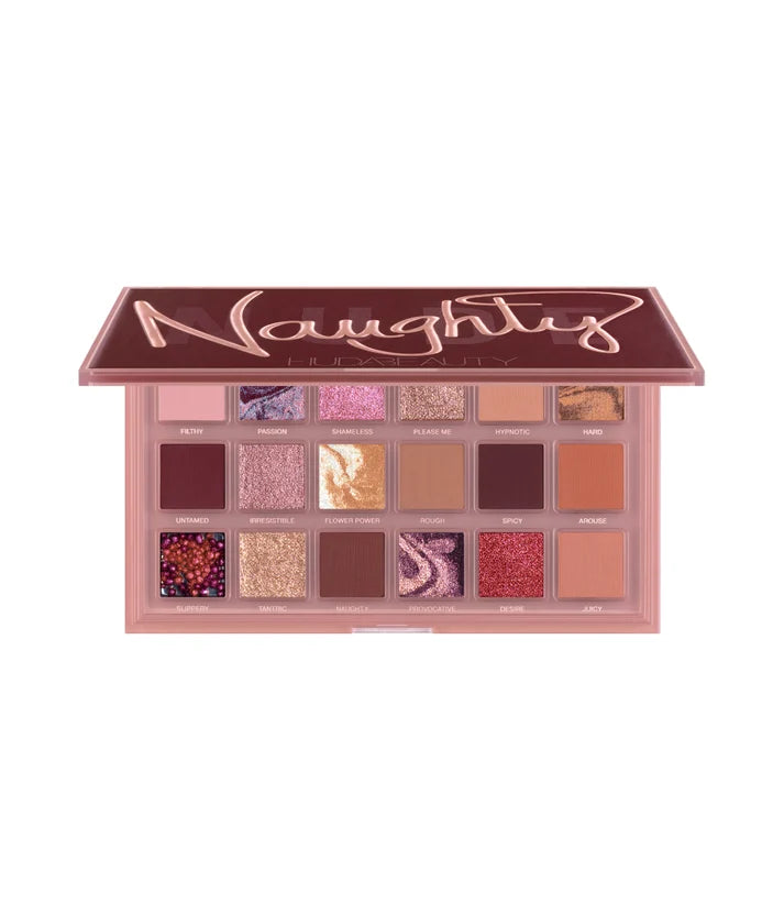 Huda Beauty NAUGHTY NUDE EYESHADOW PALETTE