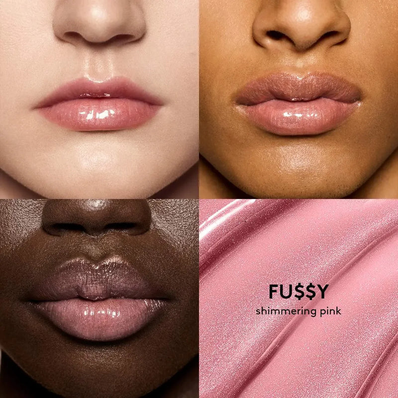 Fenty Beauty by Rihanna Extra Fu$$y Lip Liner & Mini Lip Luminizer Duo Set