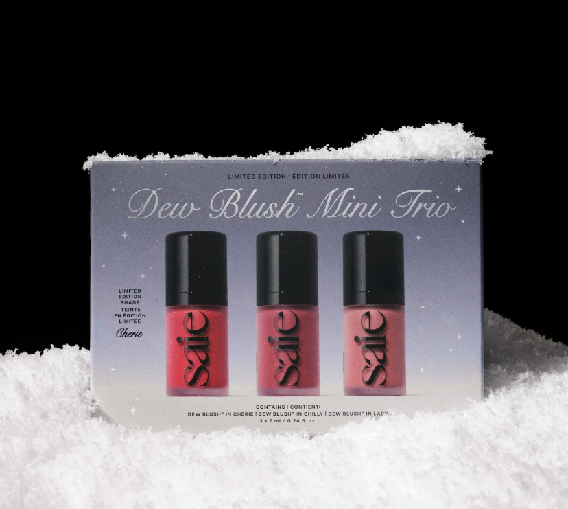 Saie Mini blushes Set