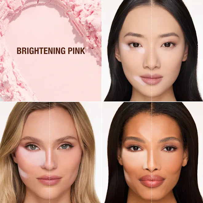 Charlotte tilbury Airbrush Flawless Blur Loose Powder