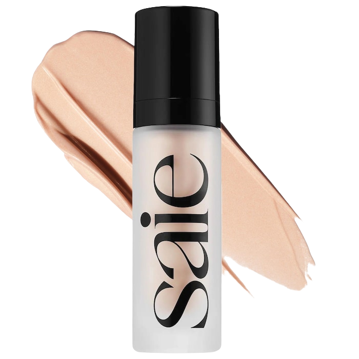 Saie Glowy Super Gel Lightweight Dewy Multipurpose Illuminator