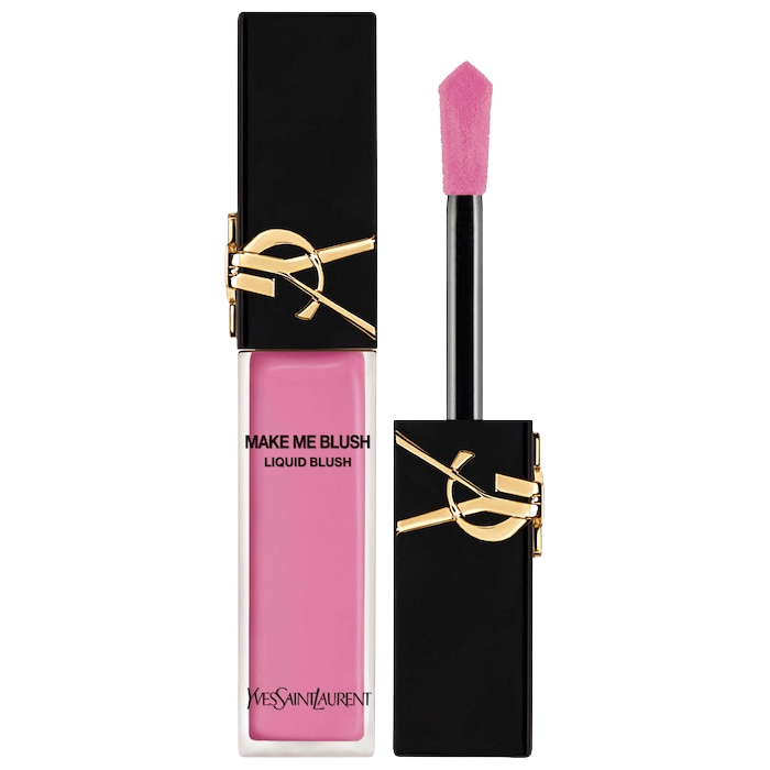Ysl make me liquid blush
