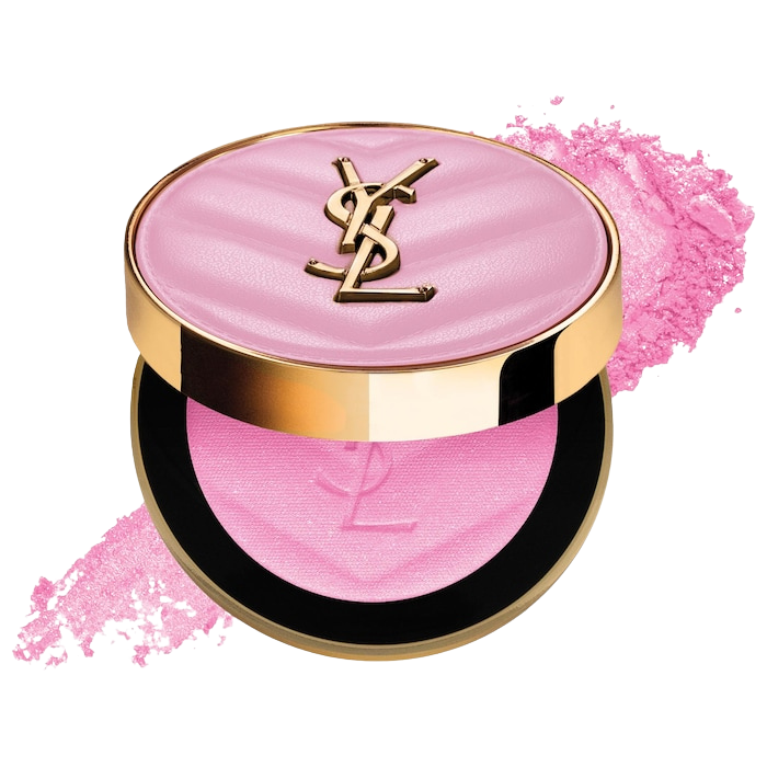 Ysl Make Me Blush 24H Buildable Powder Blush