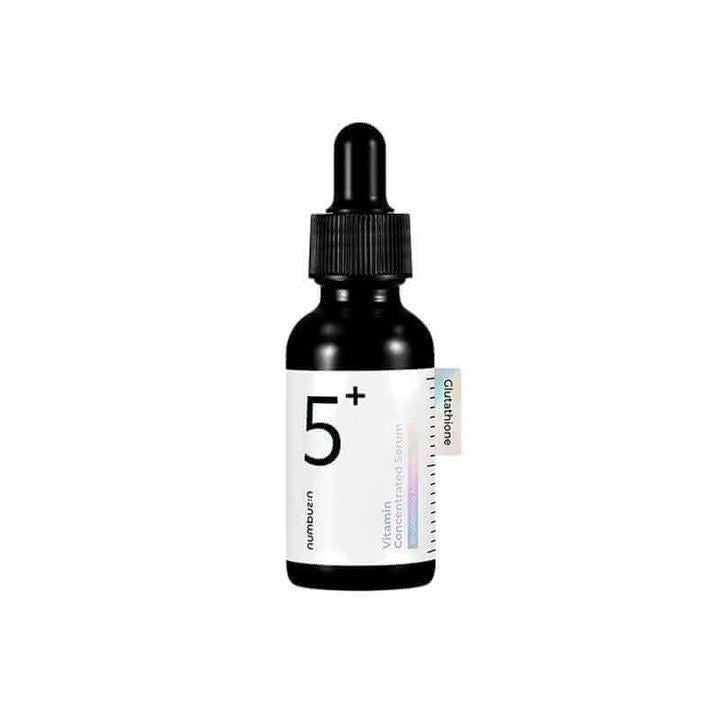 Numbuzin No.5 Vitamin Concentrated Serum